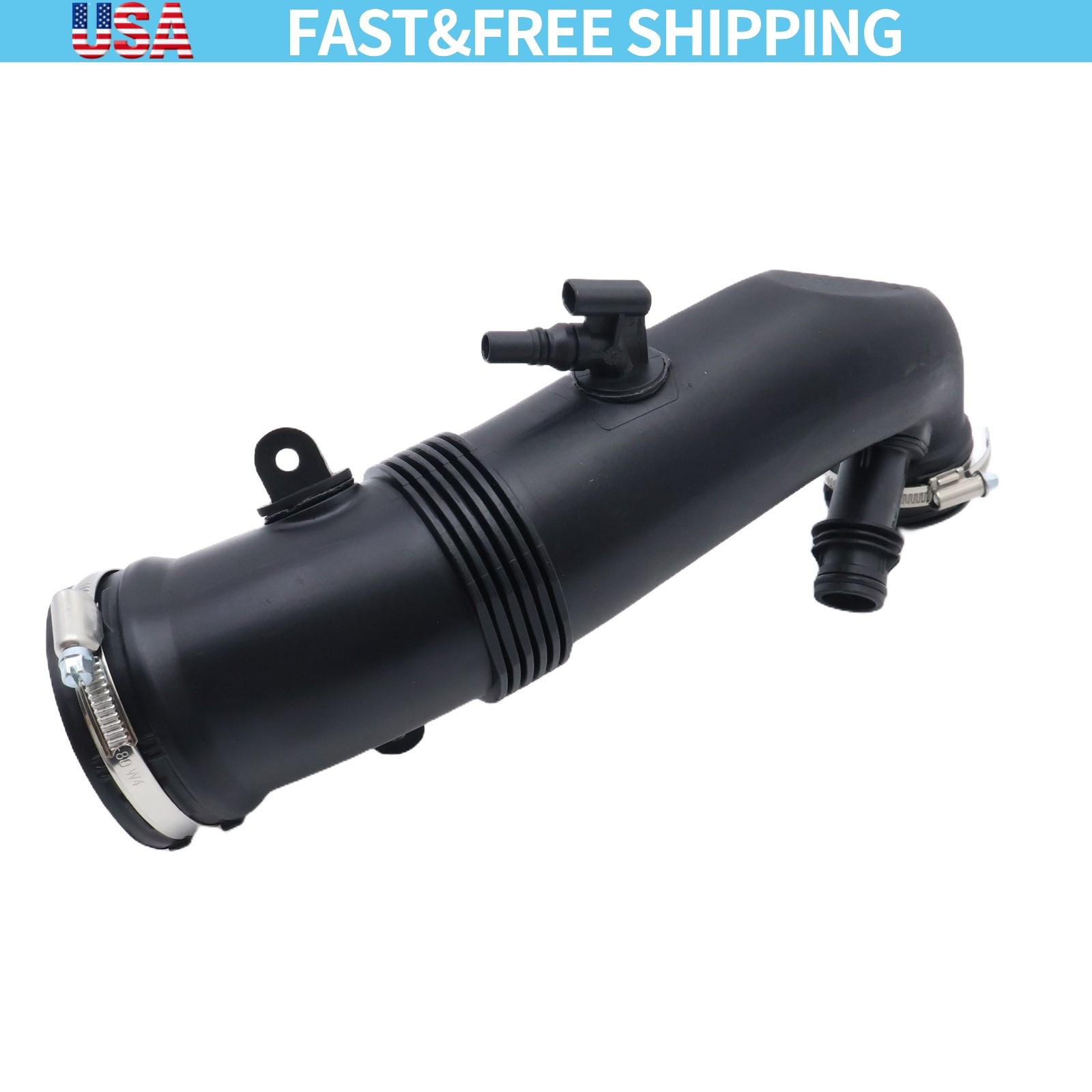 Air Duct Intake Boot Hose Turbo Pipe 13717627501 For 2010-2015 Mini Cooper Pipe