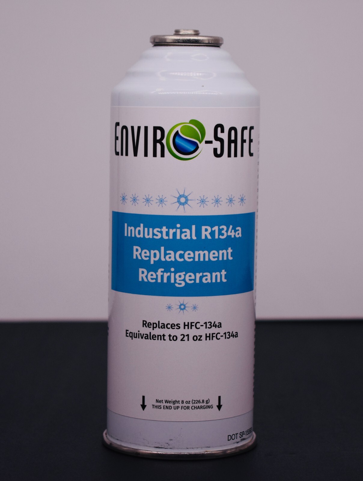 Industrial R134a Replacement Refrigerant. Auto, 1 can