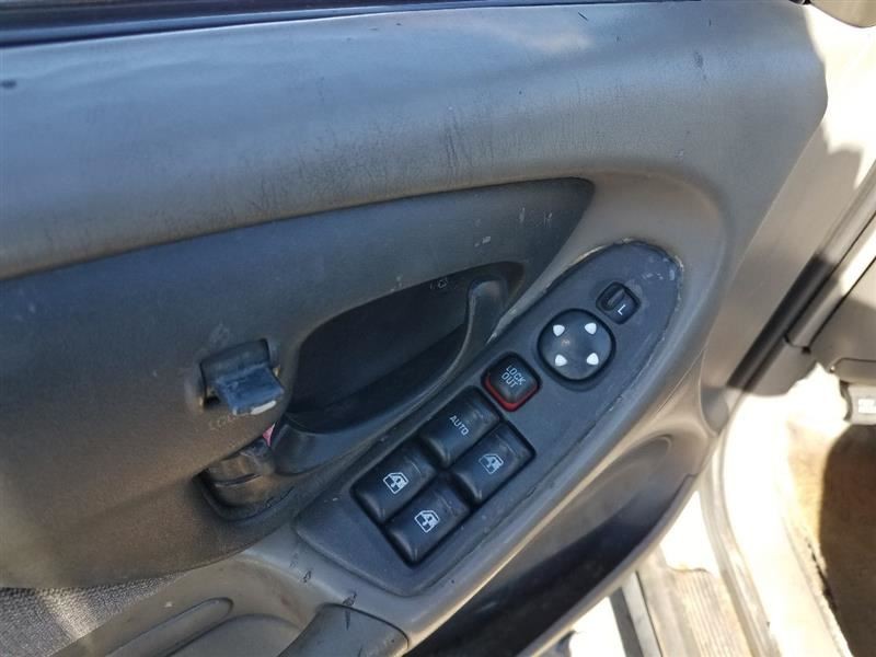 Automatic Transmission Fits 02 MALIBU 451788