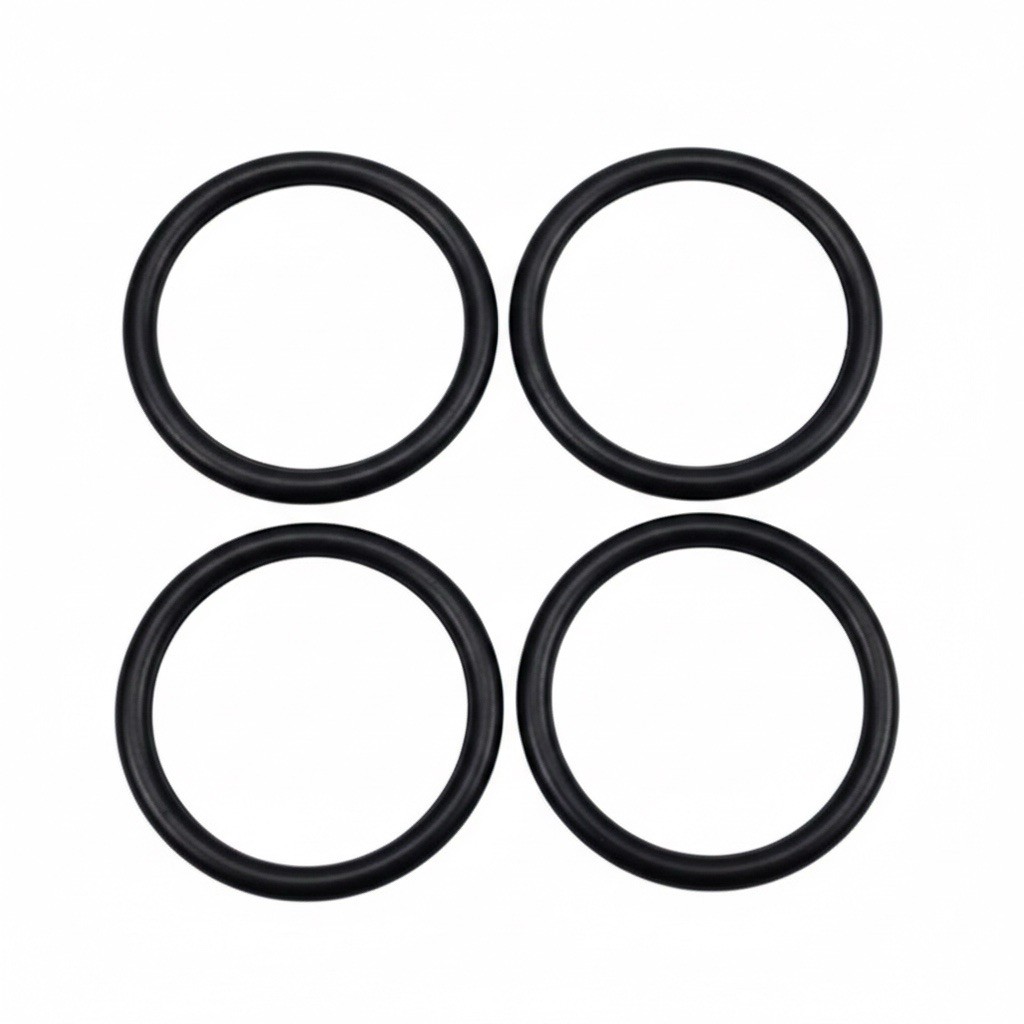 Honda Motorcycle 4 Pack O-Ring Set Pt# 91302-001-020 | Aftermarket Replacement