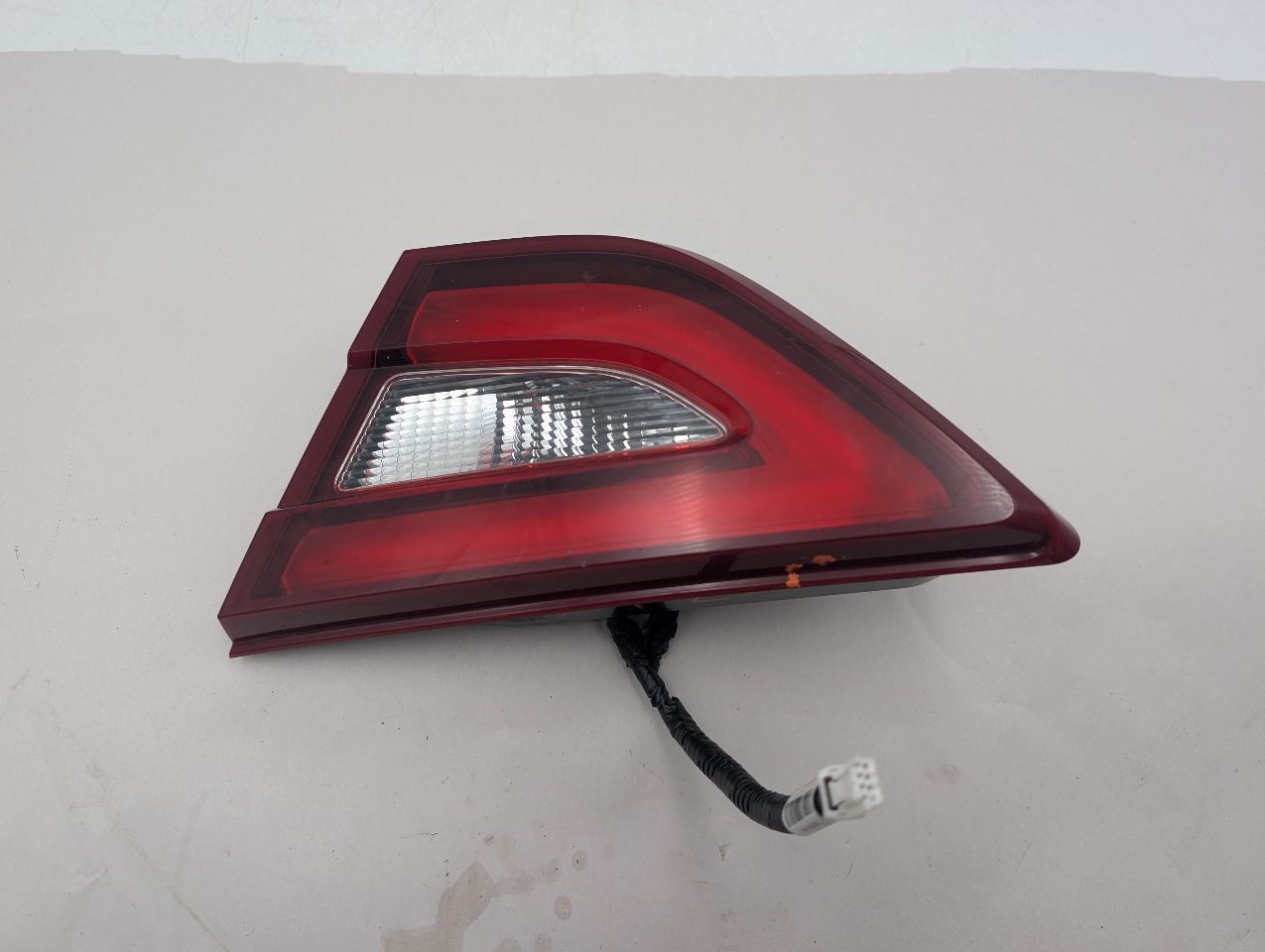 Passenger Right Tail Light Lid Mounted Fits 16-18 MAXIMA 369474