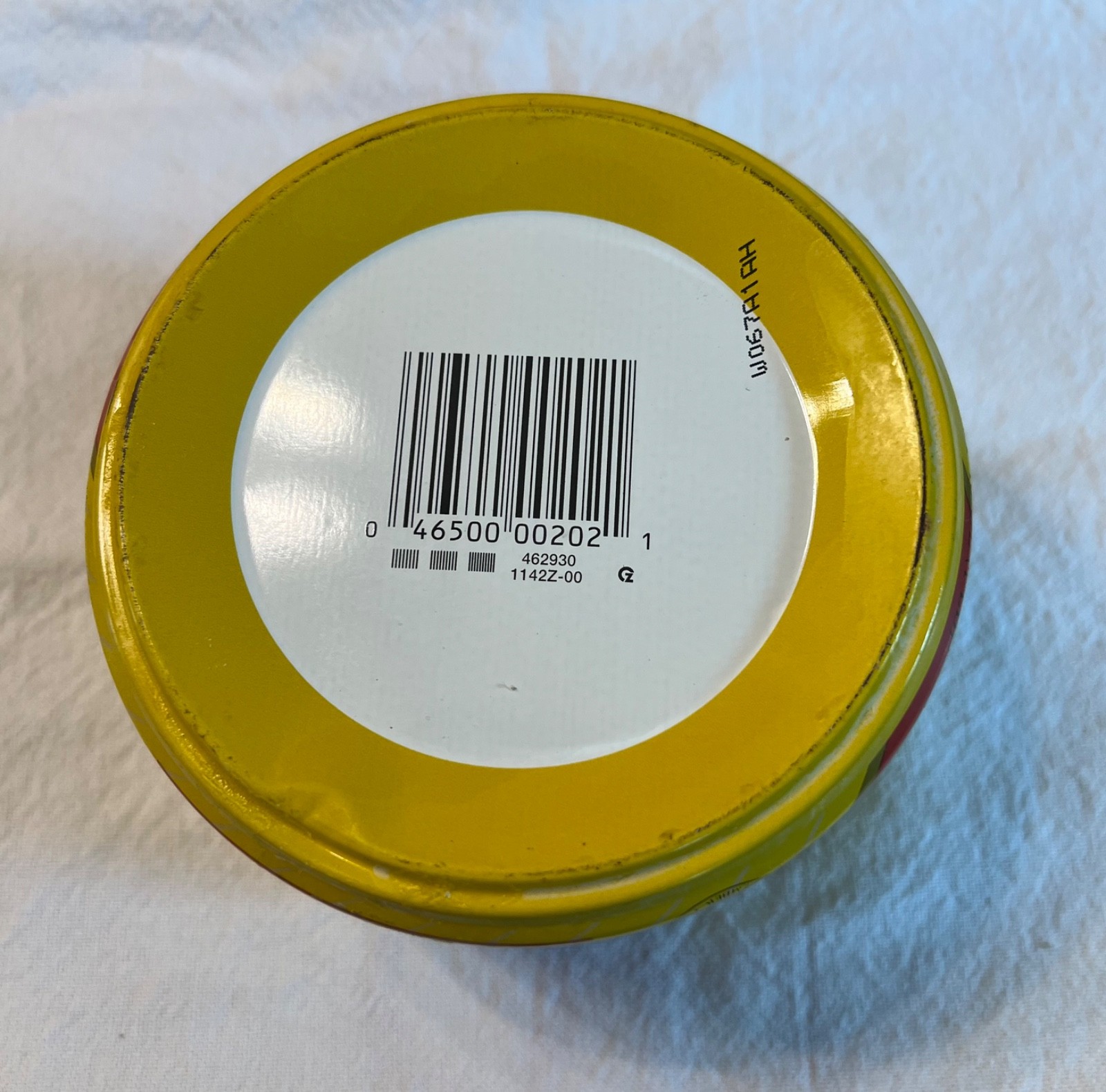 Johnson Paste Wax 16 oz Can