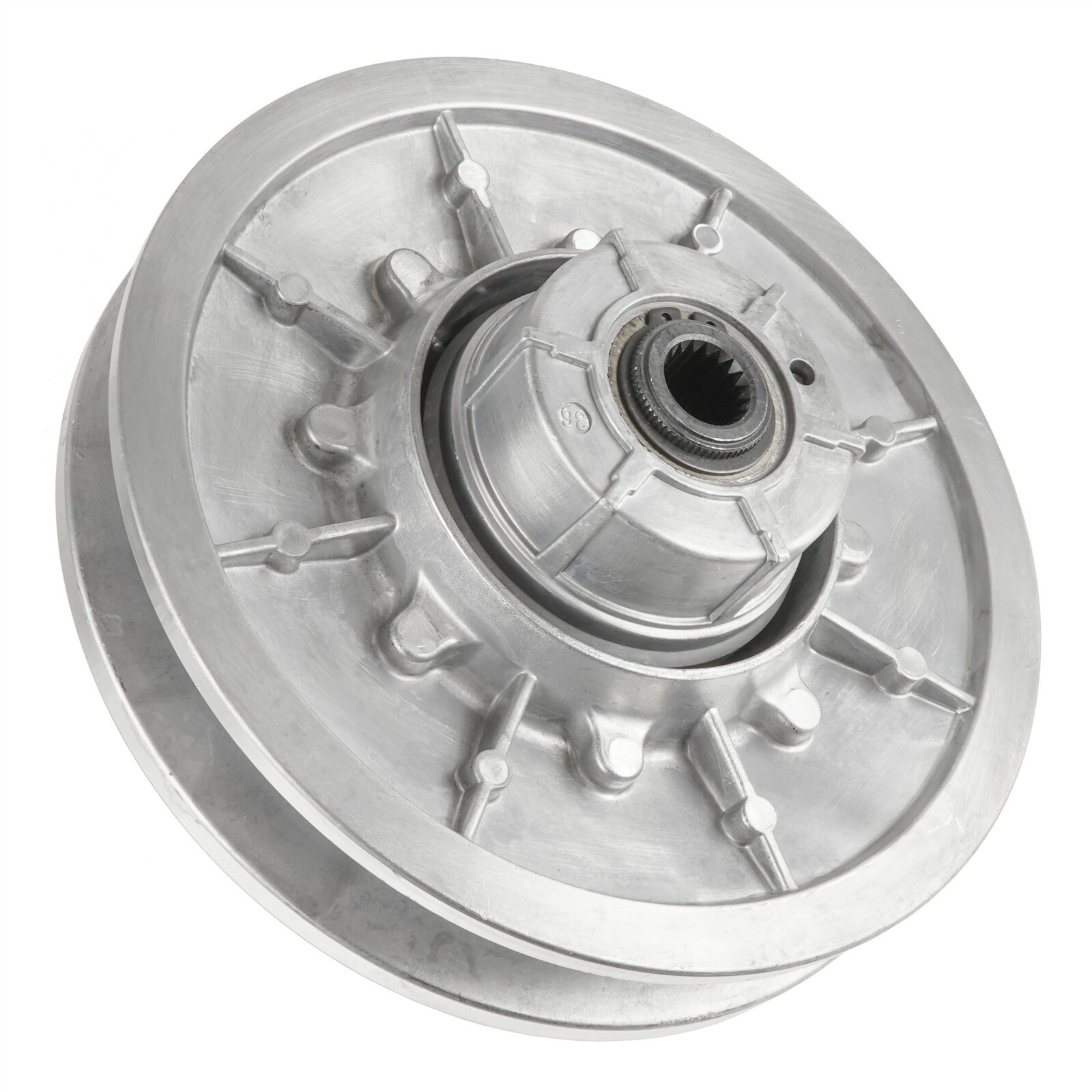 Rear Driven Clutch 36 Degree fits EZGO Gas Golf Cart 4 Cycle 1991-Up 26301-G01
