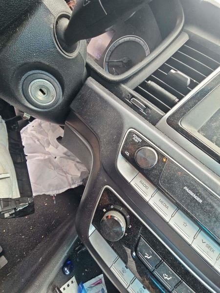 Power Brake Booster Without Electric Parking Brake Fits 15-19 SONATA 61972