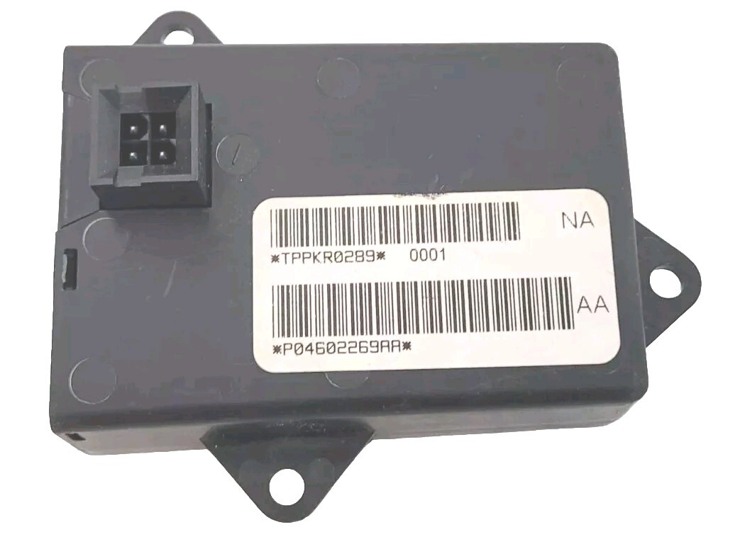 Genuine Mopar Chrysler Dodge Jeep Keyless Entry Module Mopar 04602269AA