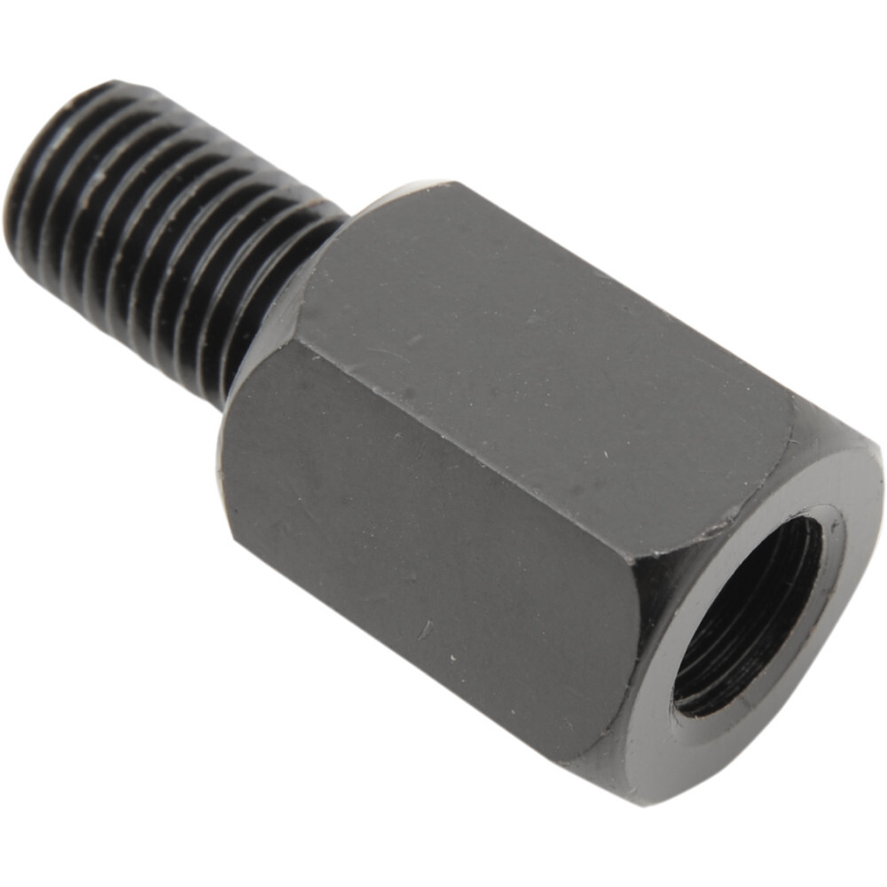 Emgo Mirror Riser – 10mm – Black | 20-28112