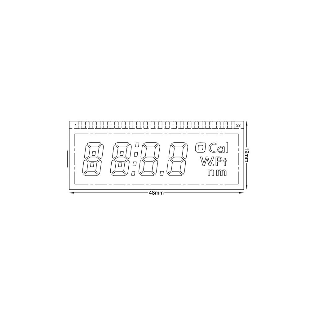 Display for Raymarine Raytheon Autohelm ST4000 Autopilot Control Head Unit Z140
