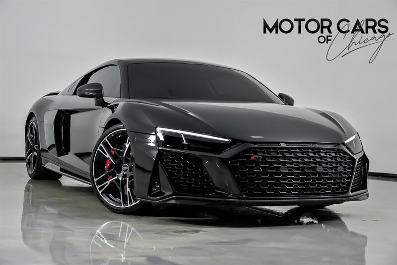 2022 Audi R8 5.2 quattro V10 performance-FRESH WRAP-EXHAUST!