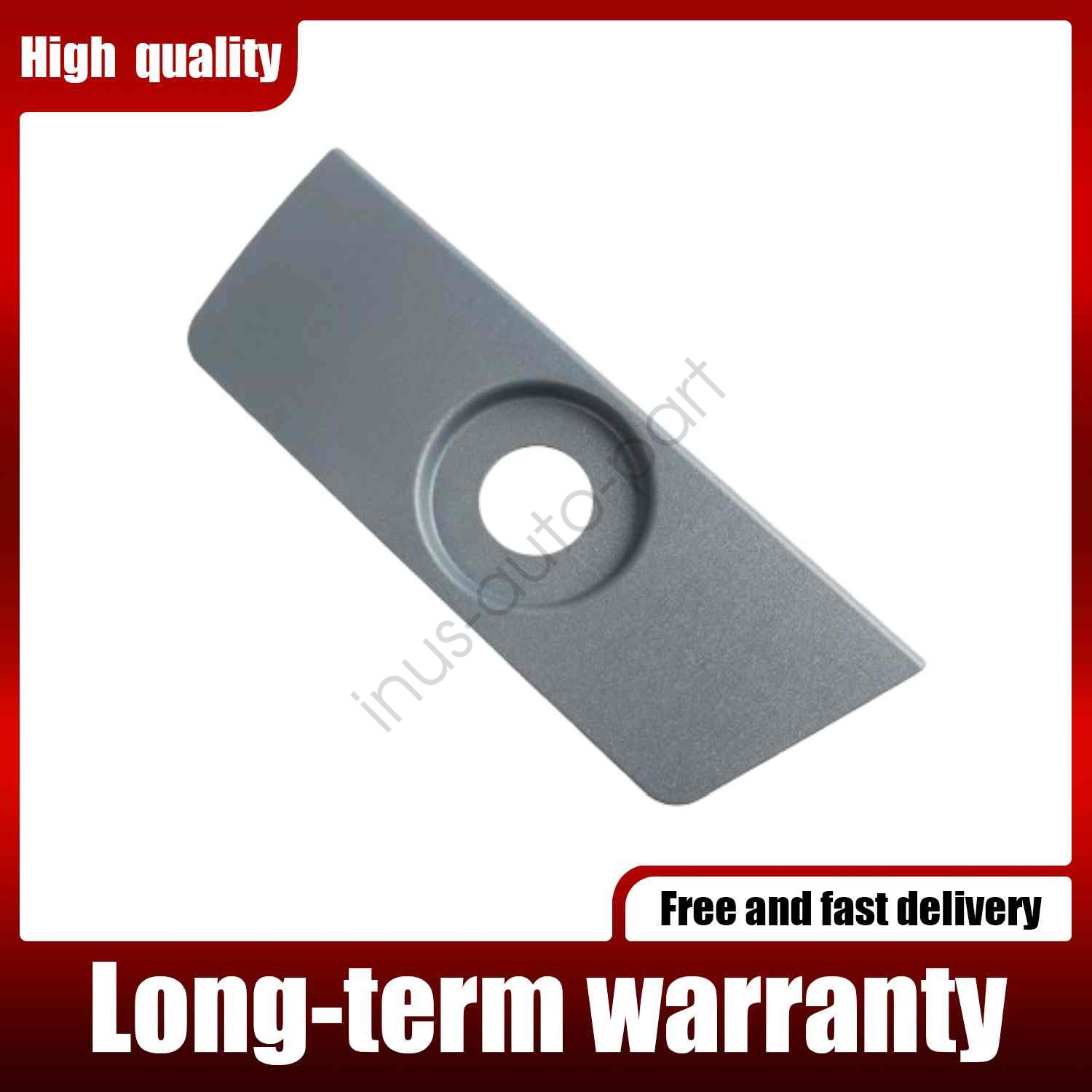 Seat Cover Trim Panel Bezel Left Driver Side For 2011-2014 Ford F150 F-150
