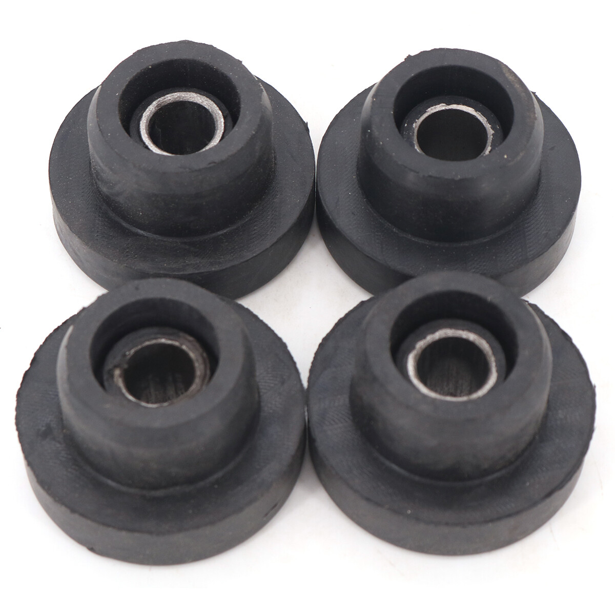 4Pcs Vibration Damper 6560633 for Bobcat 742 743 751 753 763 773 843 853 863 873
