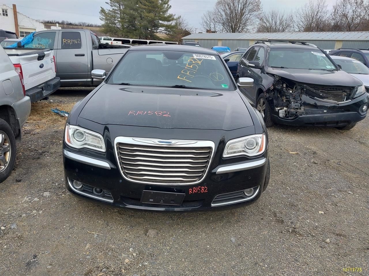Audio Equipment Radio Receiver Radio Opt RB5 Fits 13-14 CHARGER 3583335