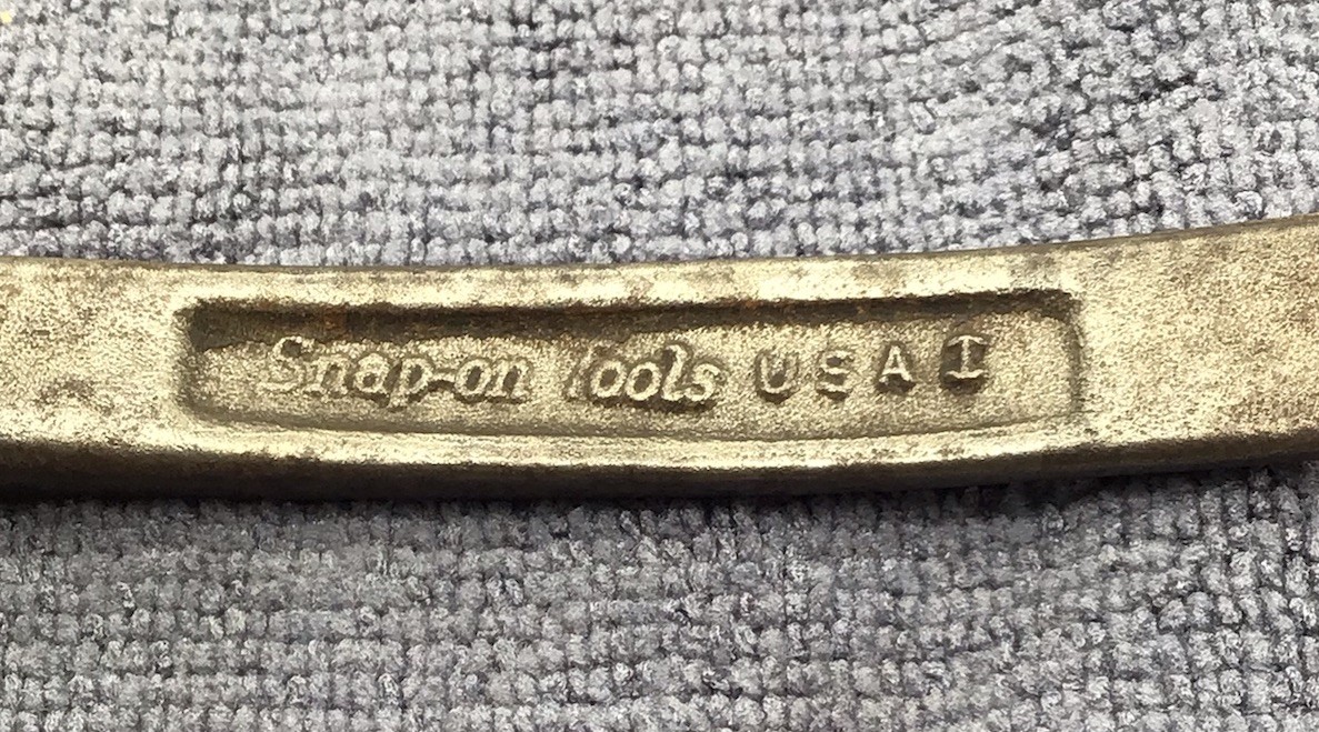 Vintage Snap On Tools Vacuum Grip No 70A Snap Ring Pliers 1951 Date Code