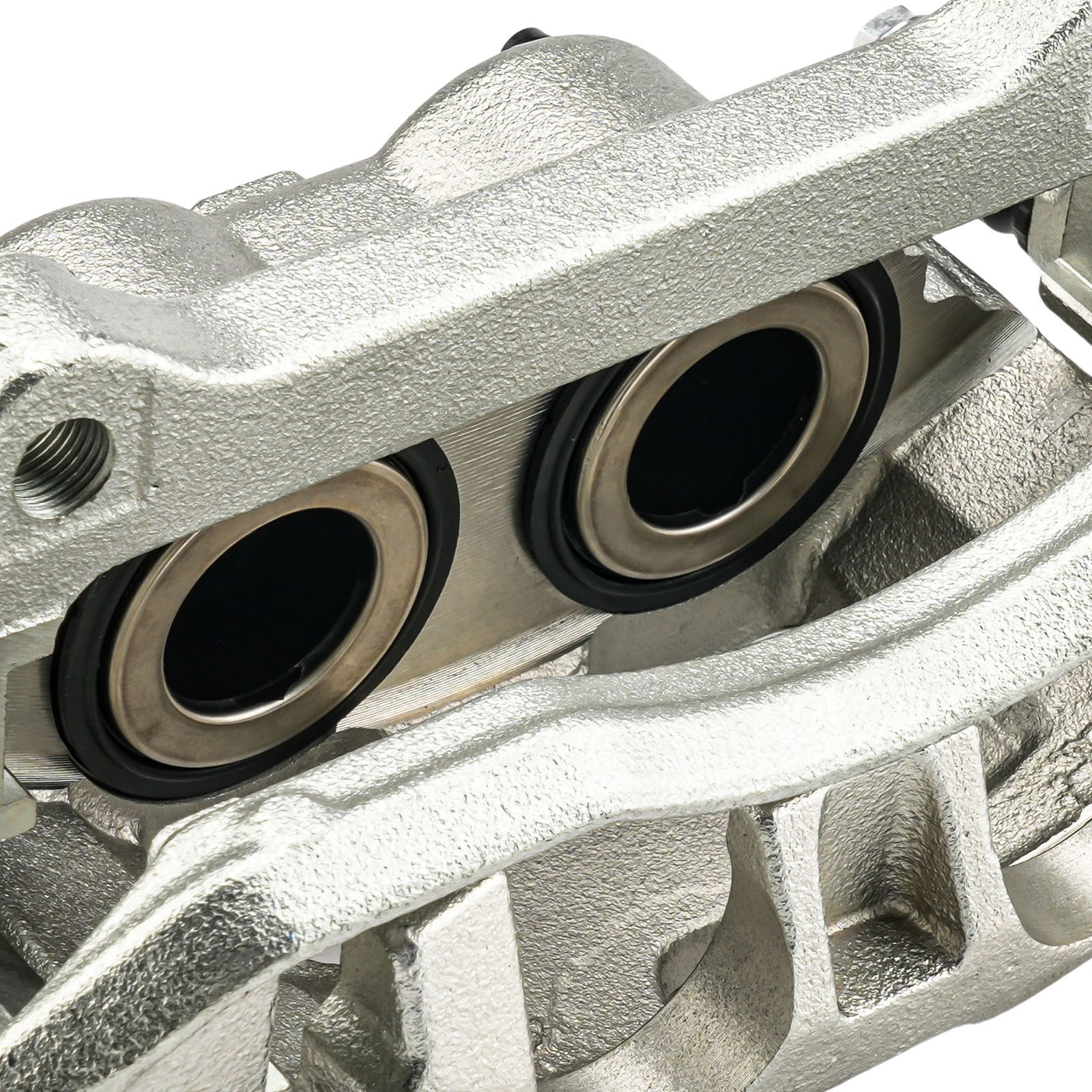 Set of 2 Front Left Caliper Front Right Caliper For 10-11 Ford F-150 18B5237