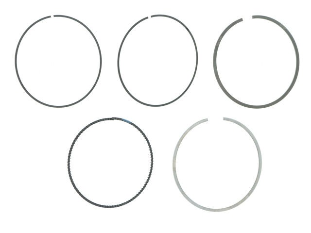 Mahle Piston Ring Set (Standard) Piston Ring Set fits BMW X6 2009-2019 57SSQMKV