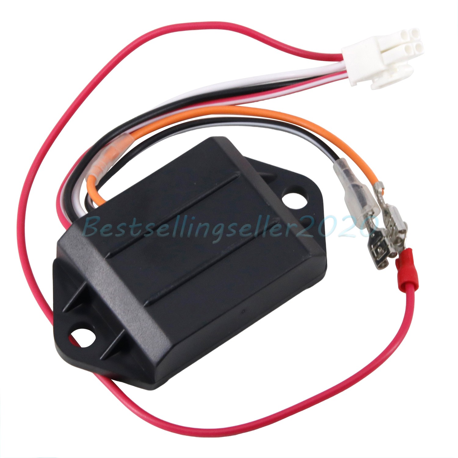 For EZGO Golf Cart 4 Cycle Gas Models 1991-2002 CDI Ignitor # 72562-G01 EPIGC107