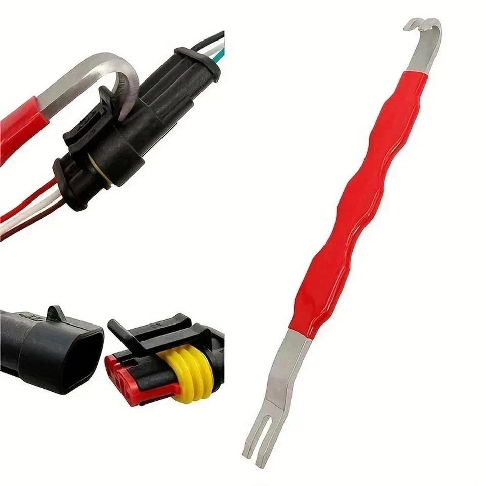 Automotive Electrical Terminal Connector Separator Removal Tool Remover New**