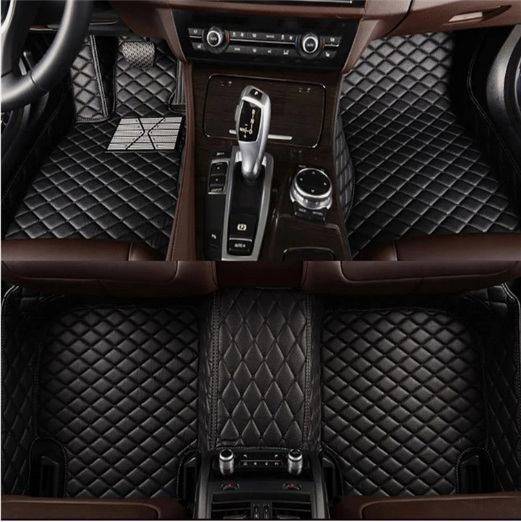 For Acura All Models Custom Car Floor Mats Cargo Liners Auto Waterproof Mats