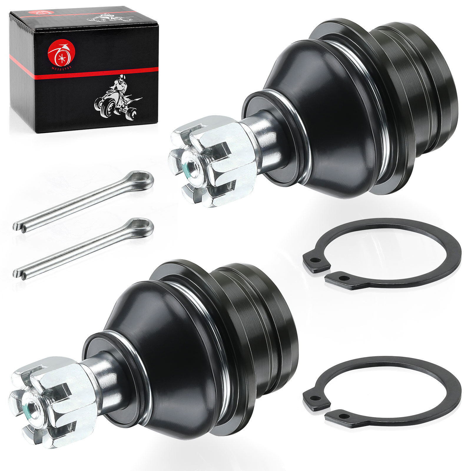 A-Arm Ball Joint Front Upper or Lower for Suzuki Ozark 250 LTF250 2002 2003-2014