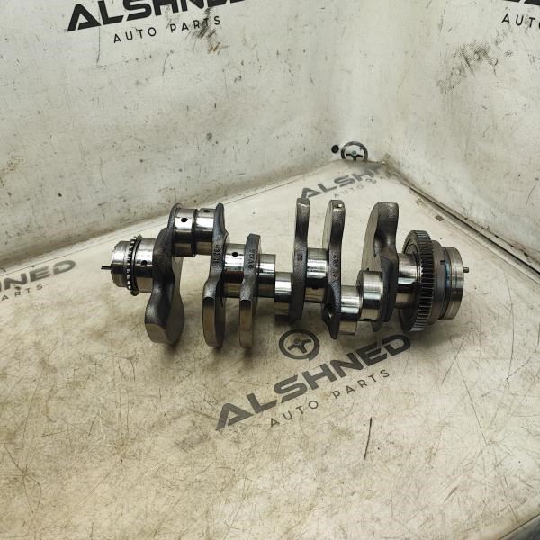2018-2022 Audi S5 Sportback 3.0L Engine Crankshaft 06M-105-019-AK OEM