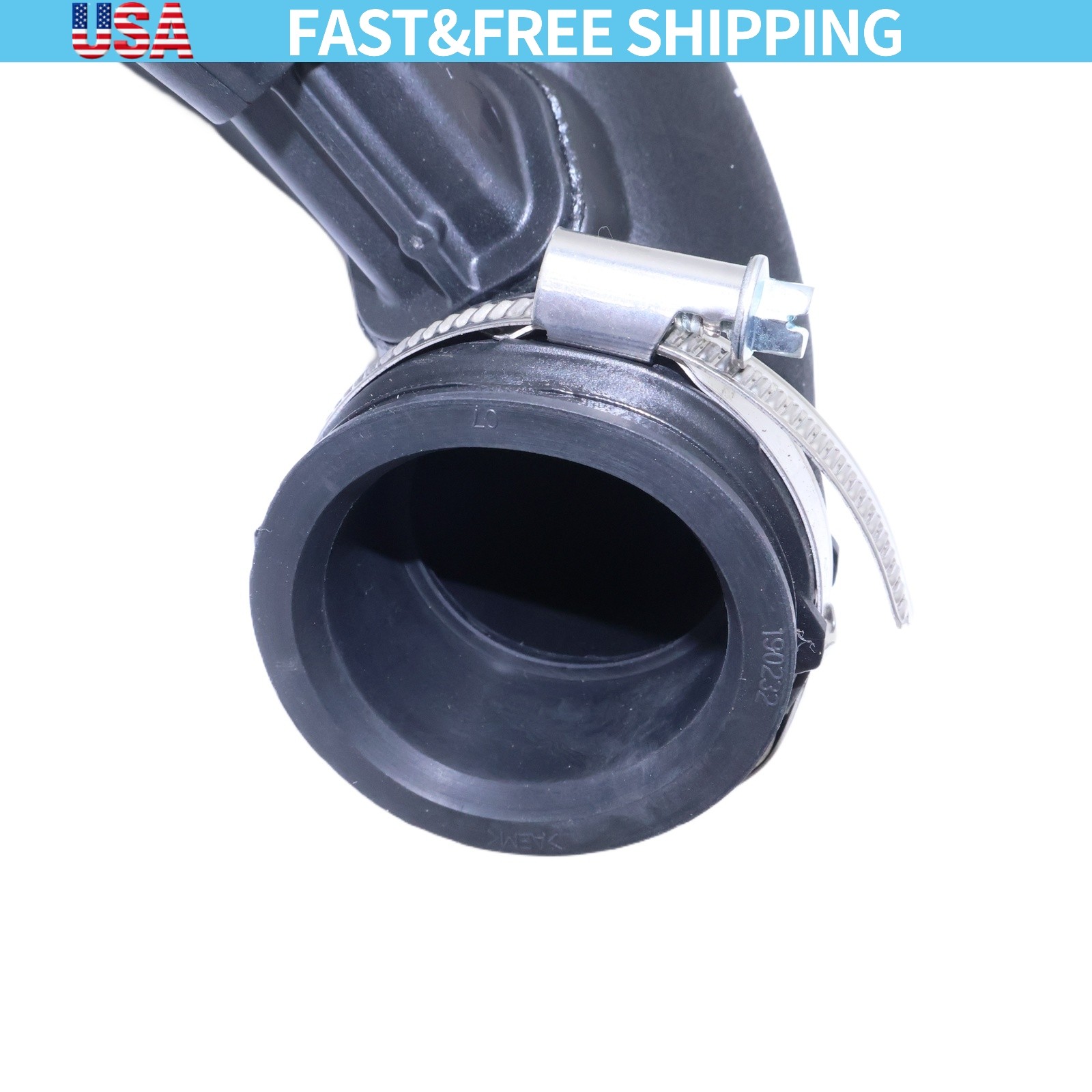 Air Duct Intake Boot Hose Turbo Pipe 13717627501 For 2010-2015 Mini Cooper Pipe
