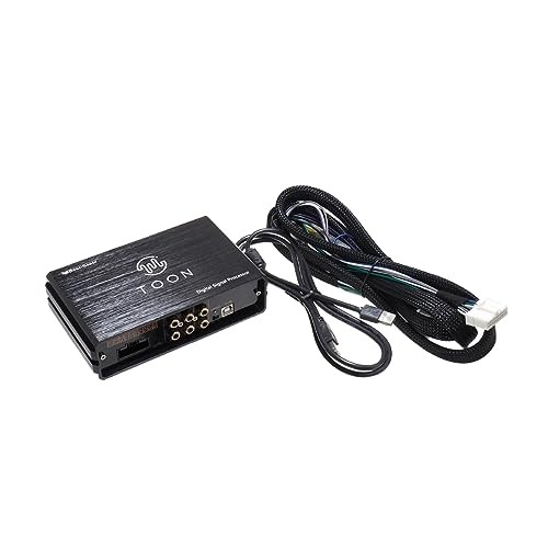 Beat-Sonic Genuine Audio Sound Enhancement Kit TOON X Amplifier with DSP
