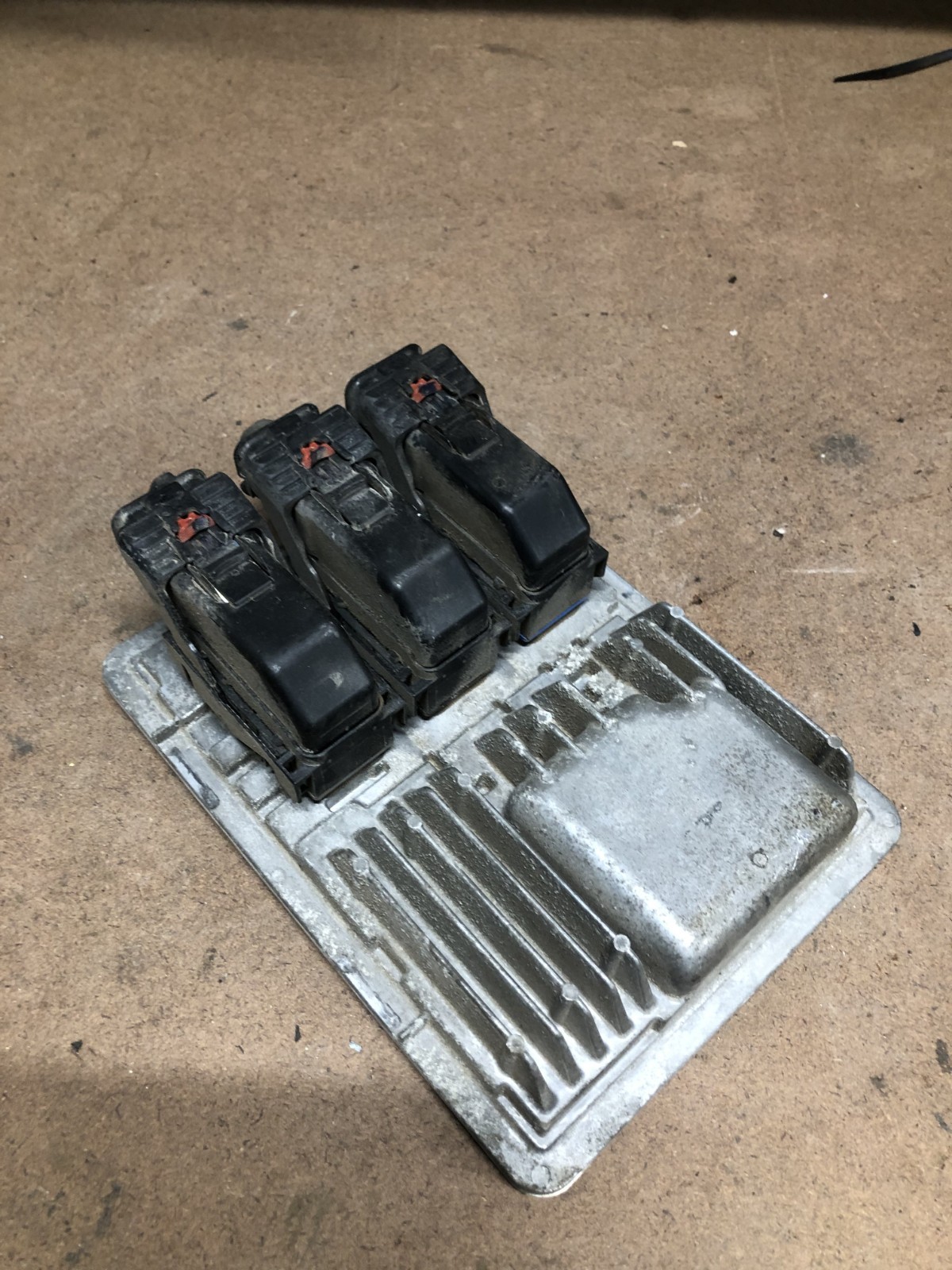 2020 Terrain Engine Control Module Computer ECU ECM 12702505 12700116 E80 Plugs