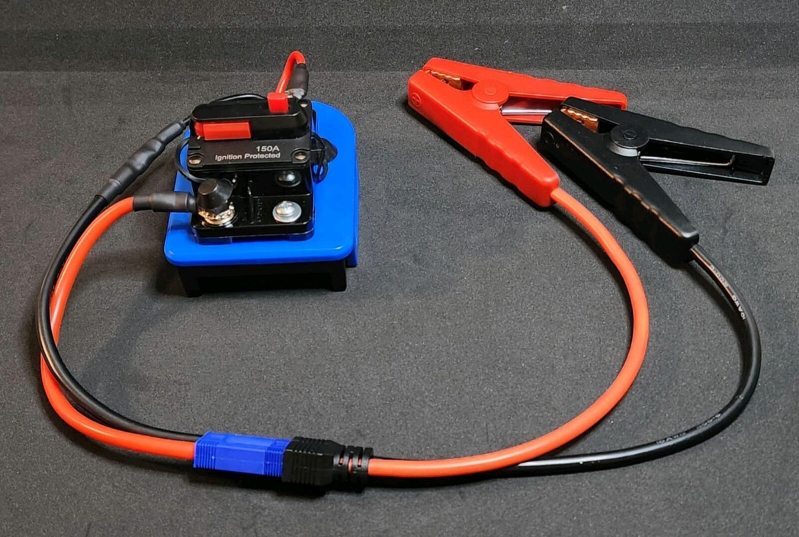 ?? Kobalt 12 Volt Battery Jump Starter Adapter Compatible With 24v Batteries