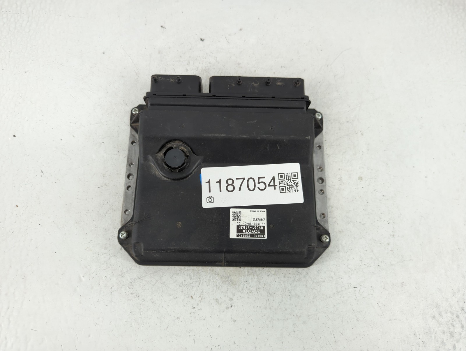 2011-2011 Scion Tc Engine Control Computer Ecu Pcm Ecm Pcu Oem LLJ7U