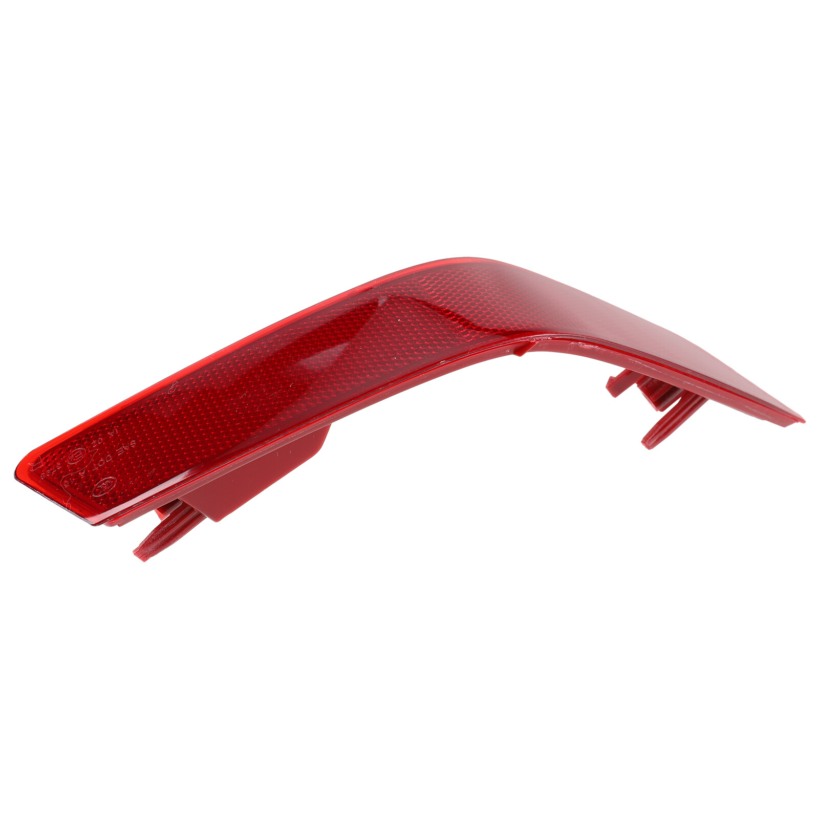 For Nissan Rogue 2017-2020 SL S SV 4-Door Rear Bumper Reflector Right RED