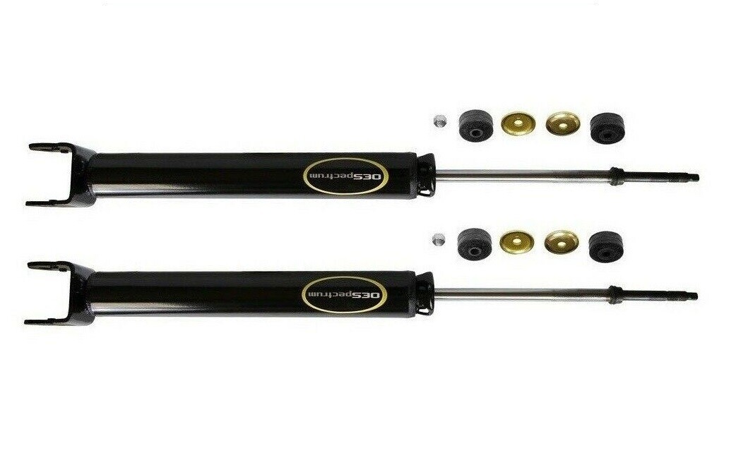 NEW Pair Set of 2 Rear Monroe Suspen Shock Absorbers for Hyundai To 2/17/16 Kia