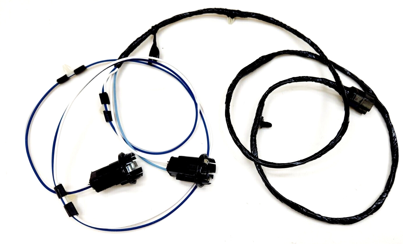 Hood Parking Light Wiring Harness 1960 1961 Chevy Pick Up Truck C10 60 61 Truck