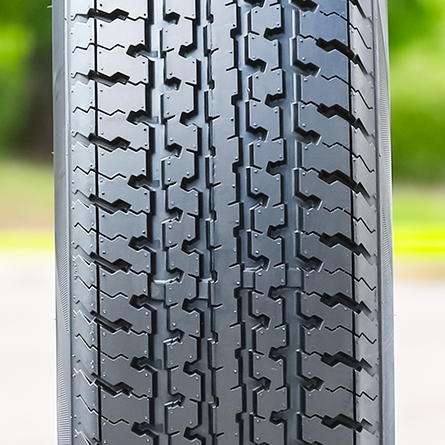 4 Tires Transeagle ST Radial II Steel Belted ST 175/80R13 Load E 10 Ply Trailer
