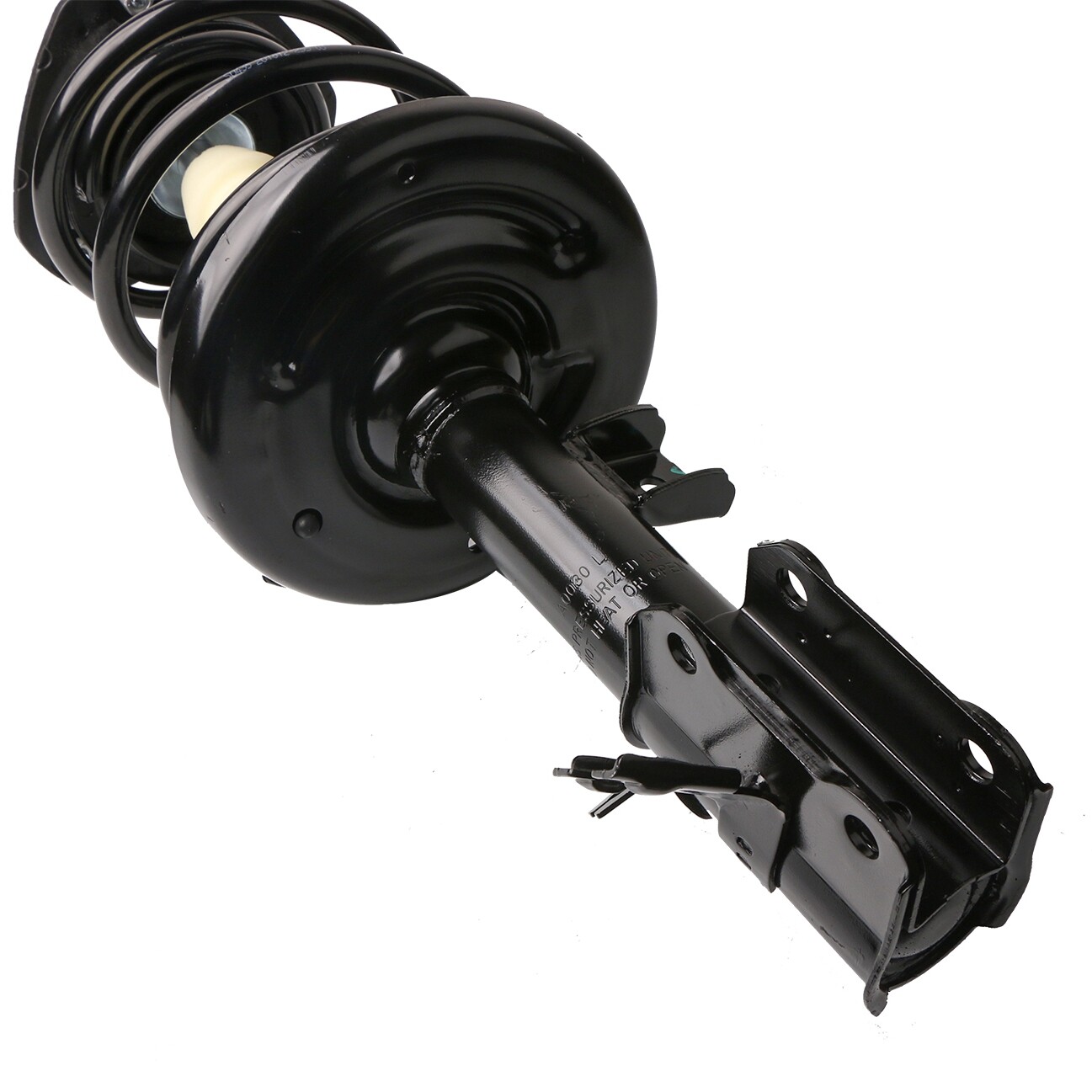 Set(2) Front Quick Complete Struts For 2007-2012 Nissan Altima 172392 172393