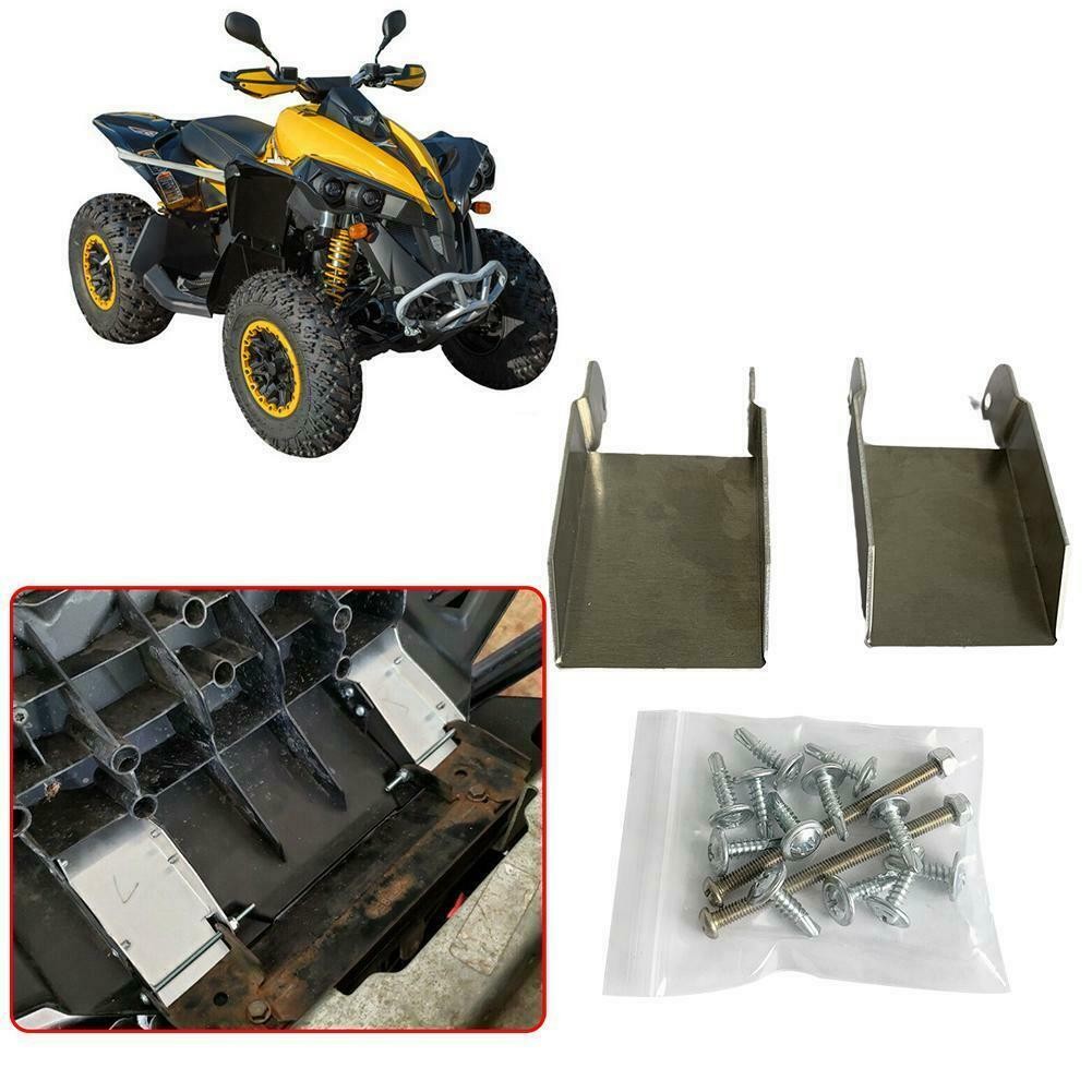 Front storage lid hinge kit Easy to install For Polaris Sportsman 450 570 850 AB