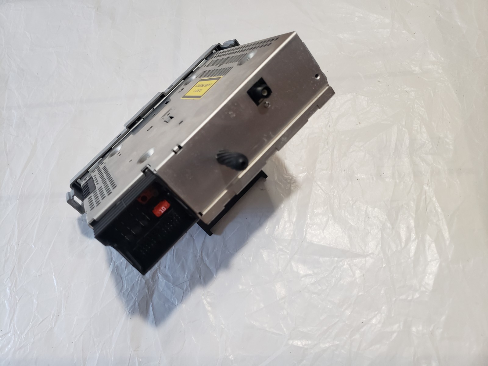 2007 08 09 10 MINI COOPER CD PLAYER OEM 6512345363401
