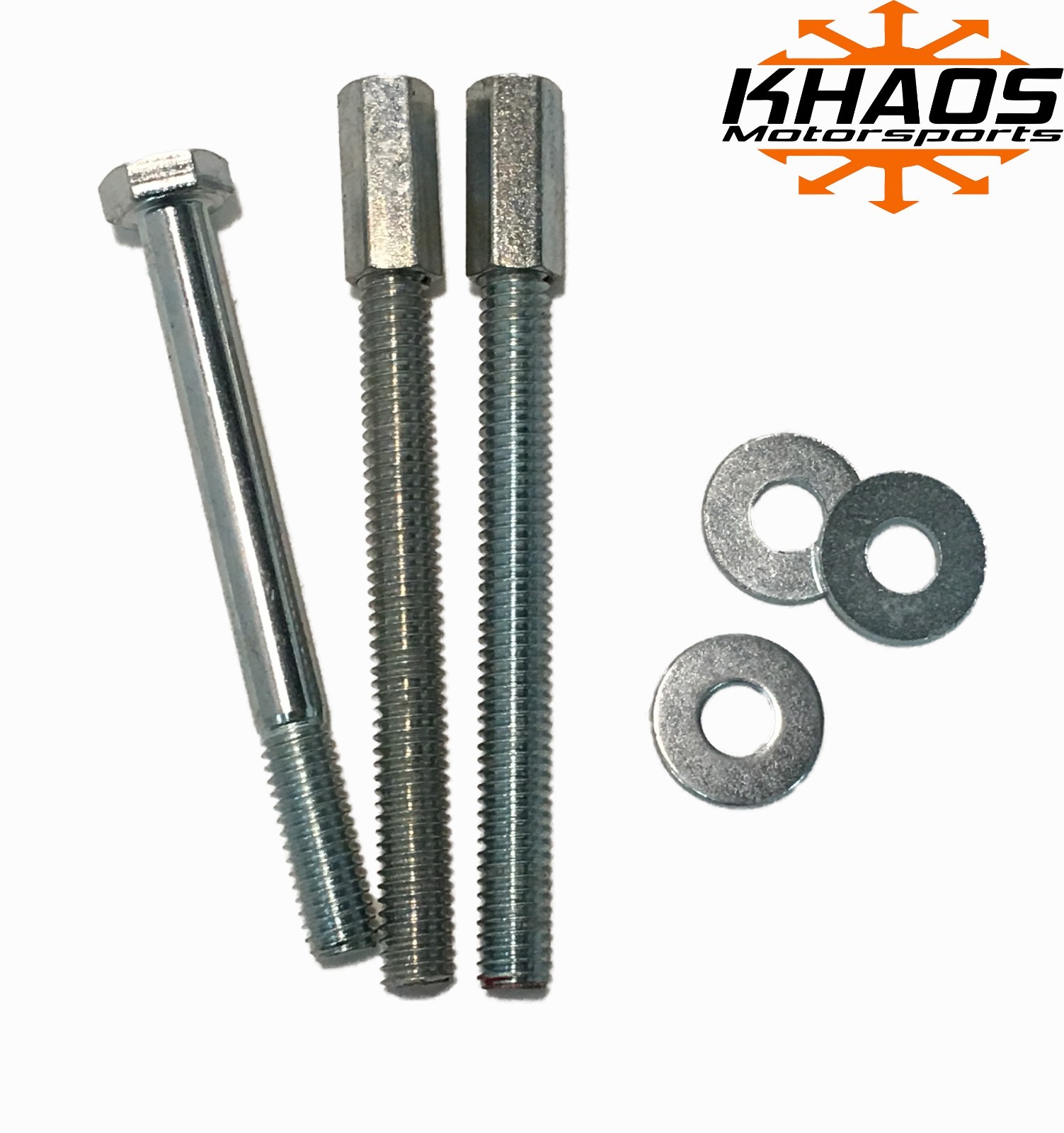 Khaos Motorsports 1.7″ Open Bore Throttle Body Spacer 87-95 Chevy 5.7L 5.0L 4.3L