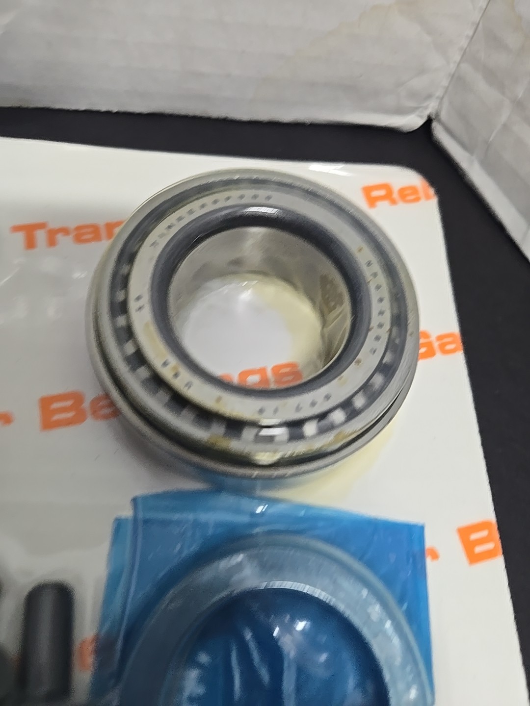 NOS Timken DRK305AMK Front Master Diff. Bearing Kit Chrysler 8″ for ’02+ Ram