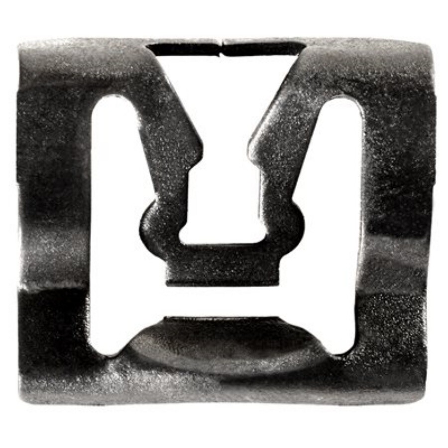 Windshield & Rear Window Reveal Moulding Clip Compatible with Ford – Bag of 25