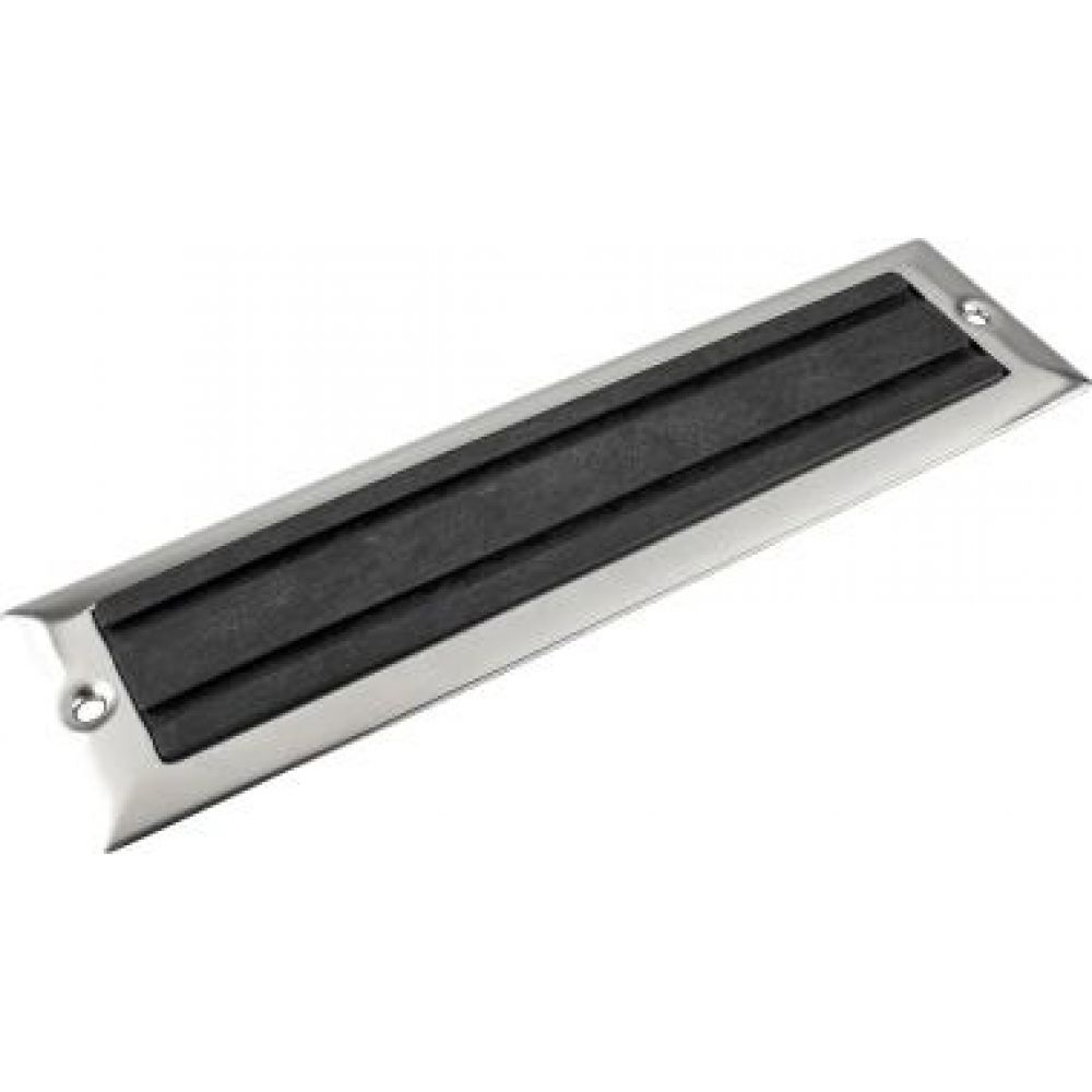 Sea-Dog 328012-1 Stainless Steel Rubber Deck Step 7-11/16″ Pair