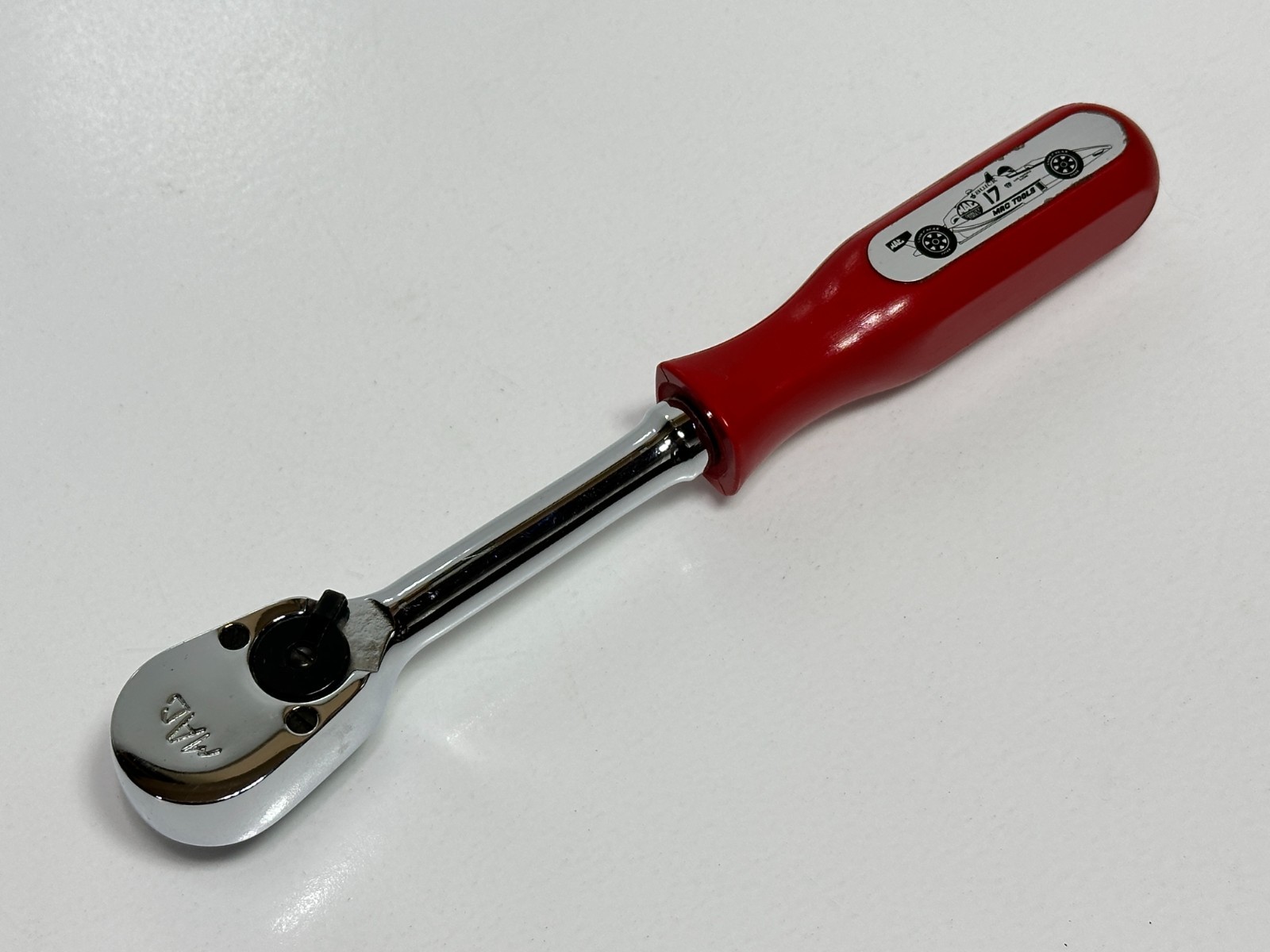 MAC Tools USA XR8PA 3/8 Drive Ratchet Special Edition Indy Car Buick Goodyear 17
