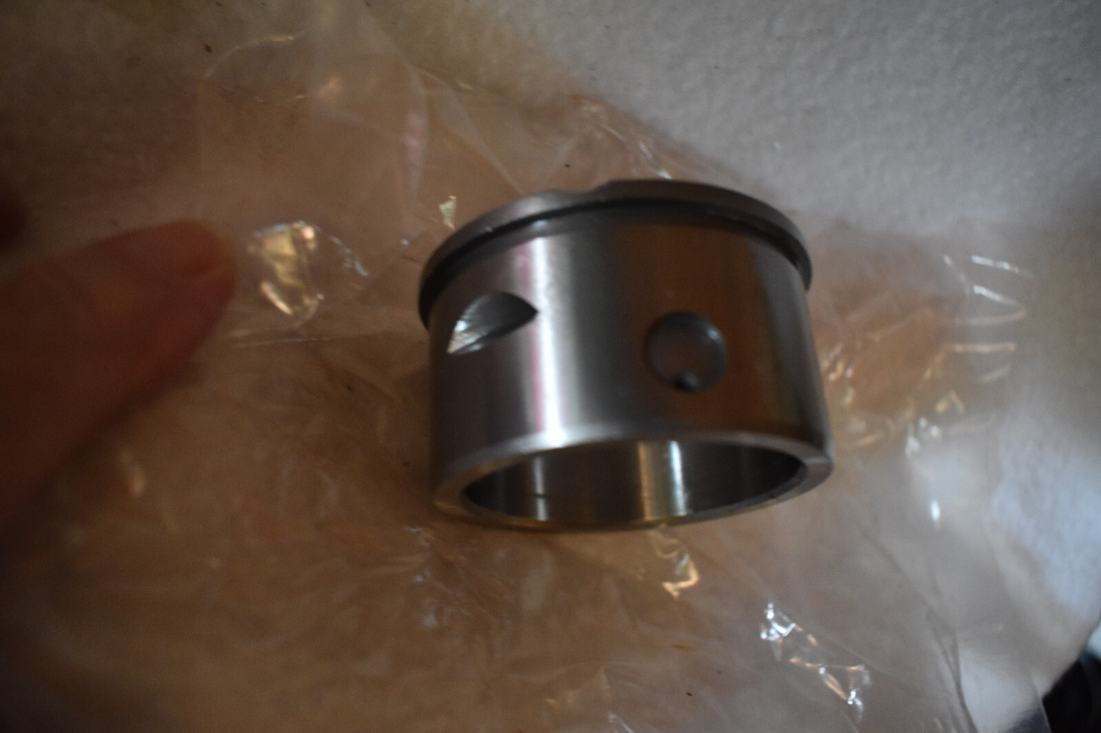 HARLEY DAVIDSON NOS DIXIE/ SUPERIOR RIGHT SIDE CASE BUSHING PN 24599-58