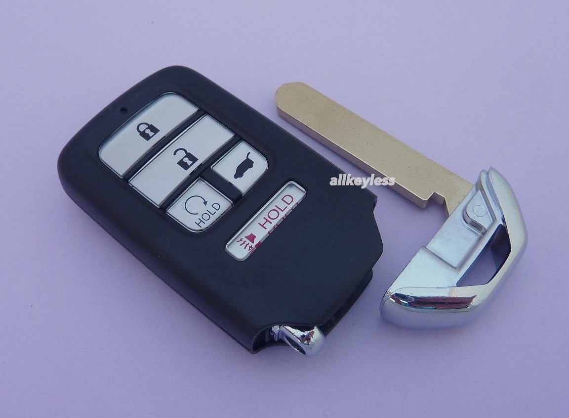 OEM HONDA CR-V 2017-2021 smart key entry remote KR5V2X / A2C83161600 DRIVER 2
