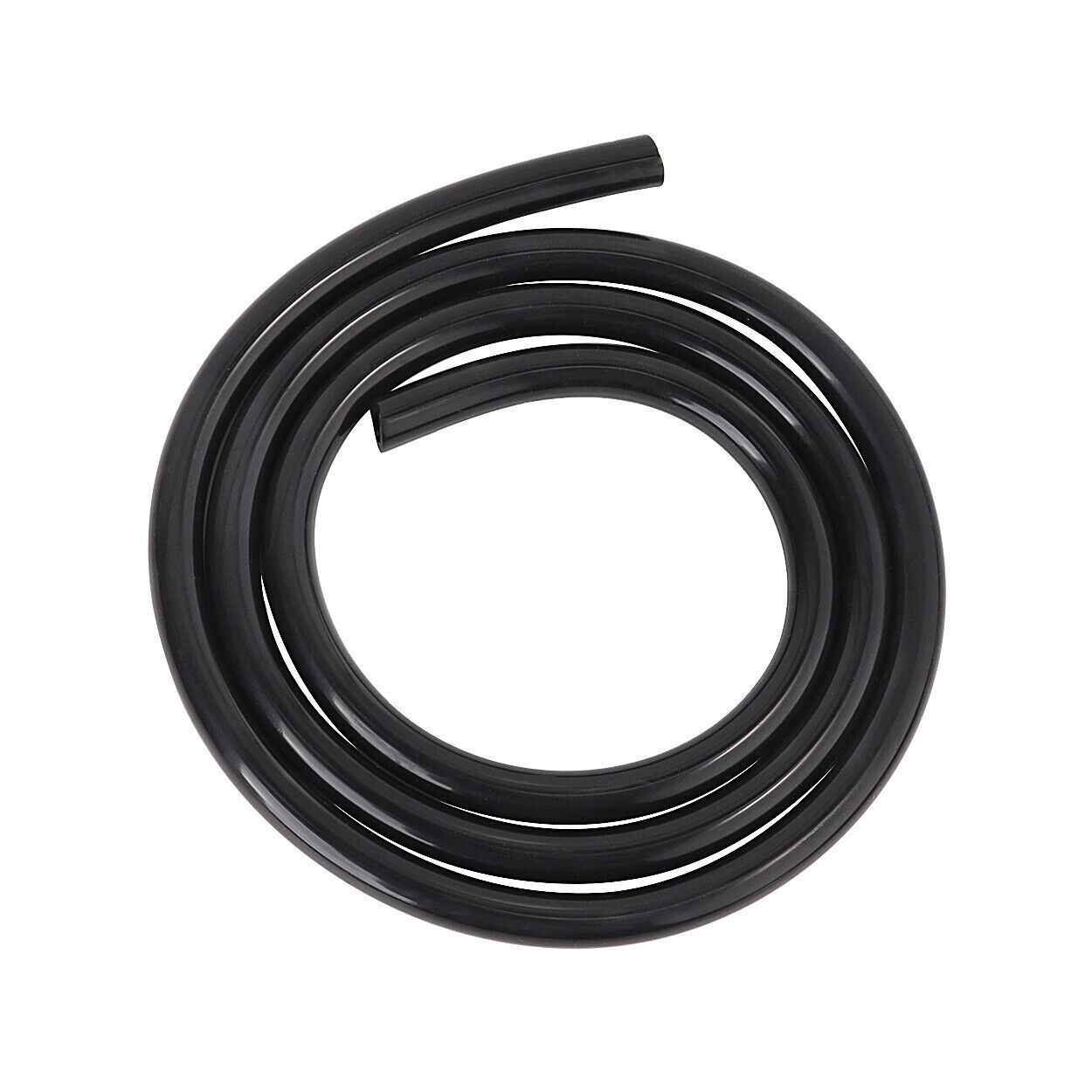 10FT Silicone Vacuum Vac Hose Pipe Tube 1/8″ 5/32″ 3/16″ 1/4″ 5/16″ 3/8″ 130PSI