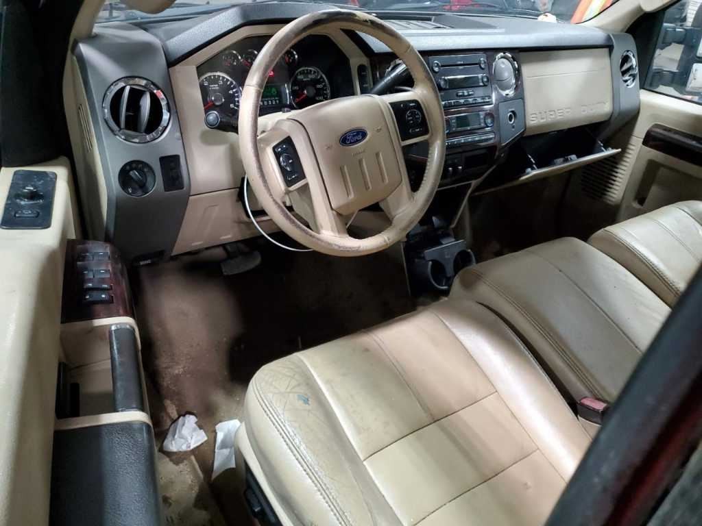 F350SD 2008 High Mounted Stop Light 301979