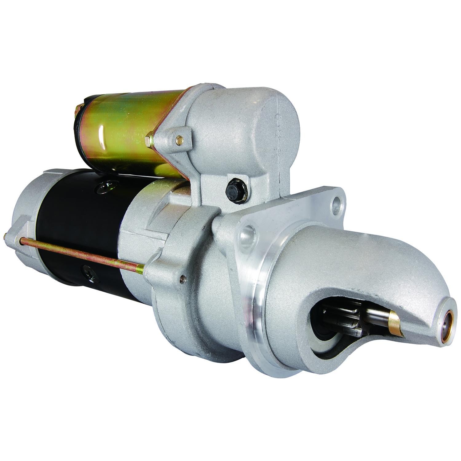 New Starter Fits Consolidated Diesel 6B 5.9L 1991 1992 1268855H91 MS242 323-825