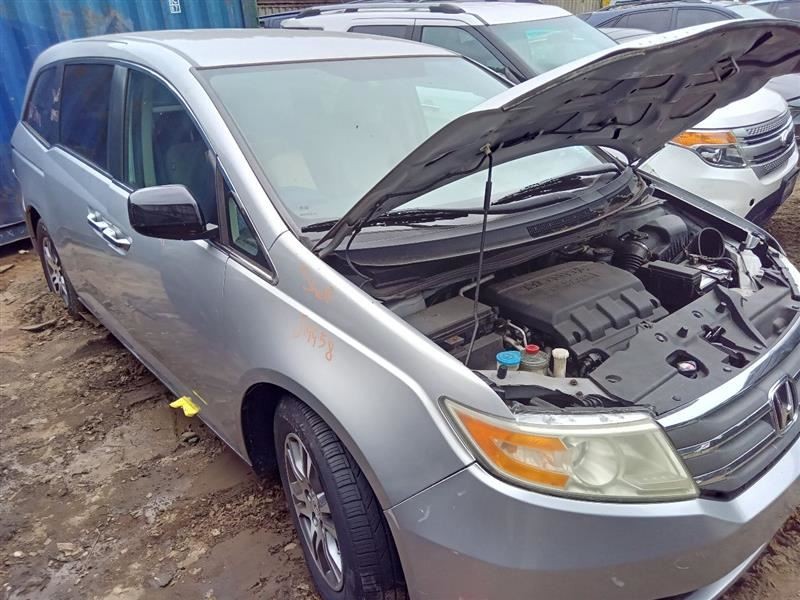 Passenger Right Headlight Halogen Fits 11-13 ODYSSEY 297520