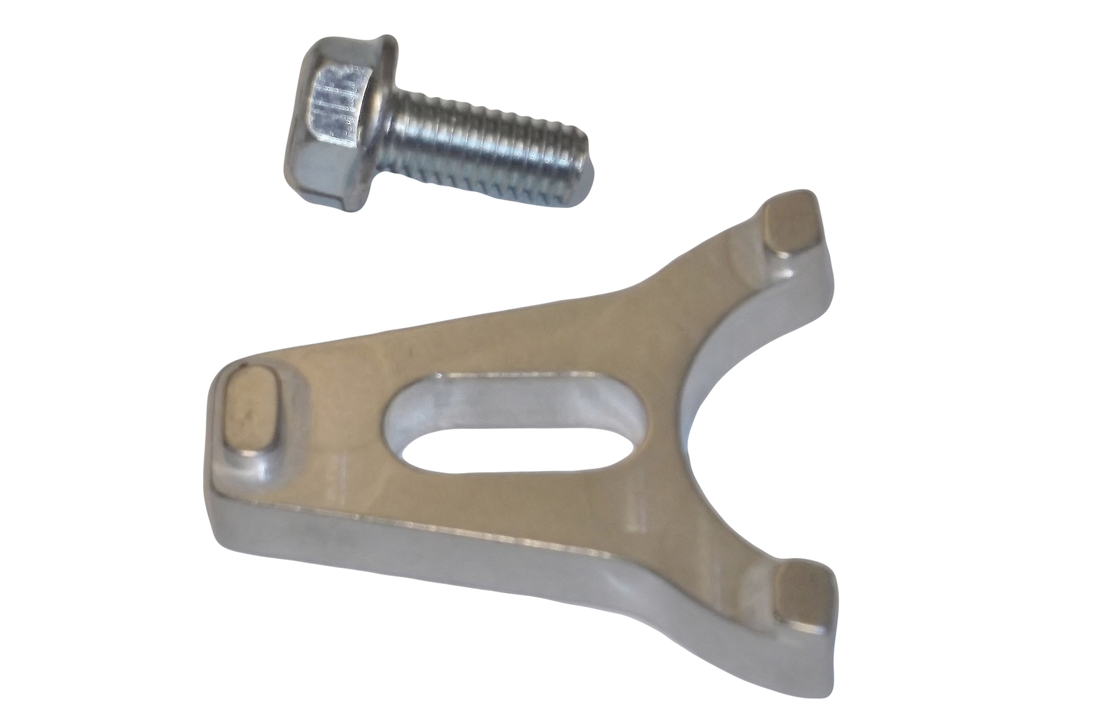 SBC / BBC Billet Distributor Hold Down Clamp