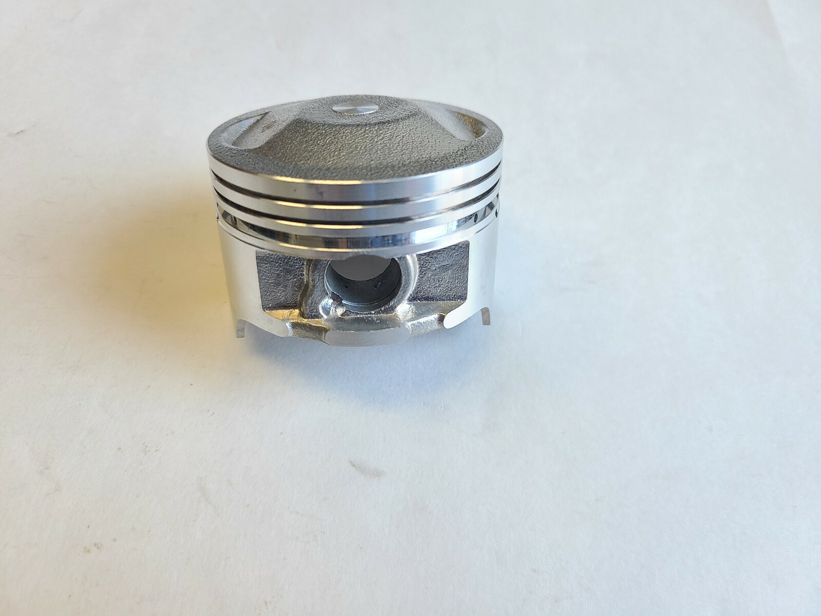 Convex Piston 63.5mmx48mm Rings Wrist Pin Kit Honda XR 200 Motocycle