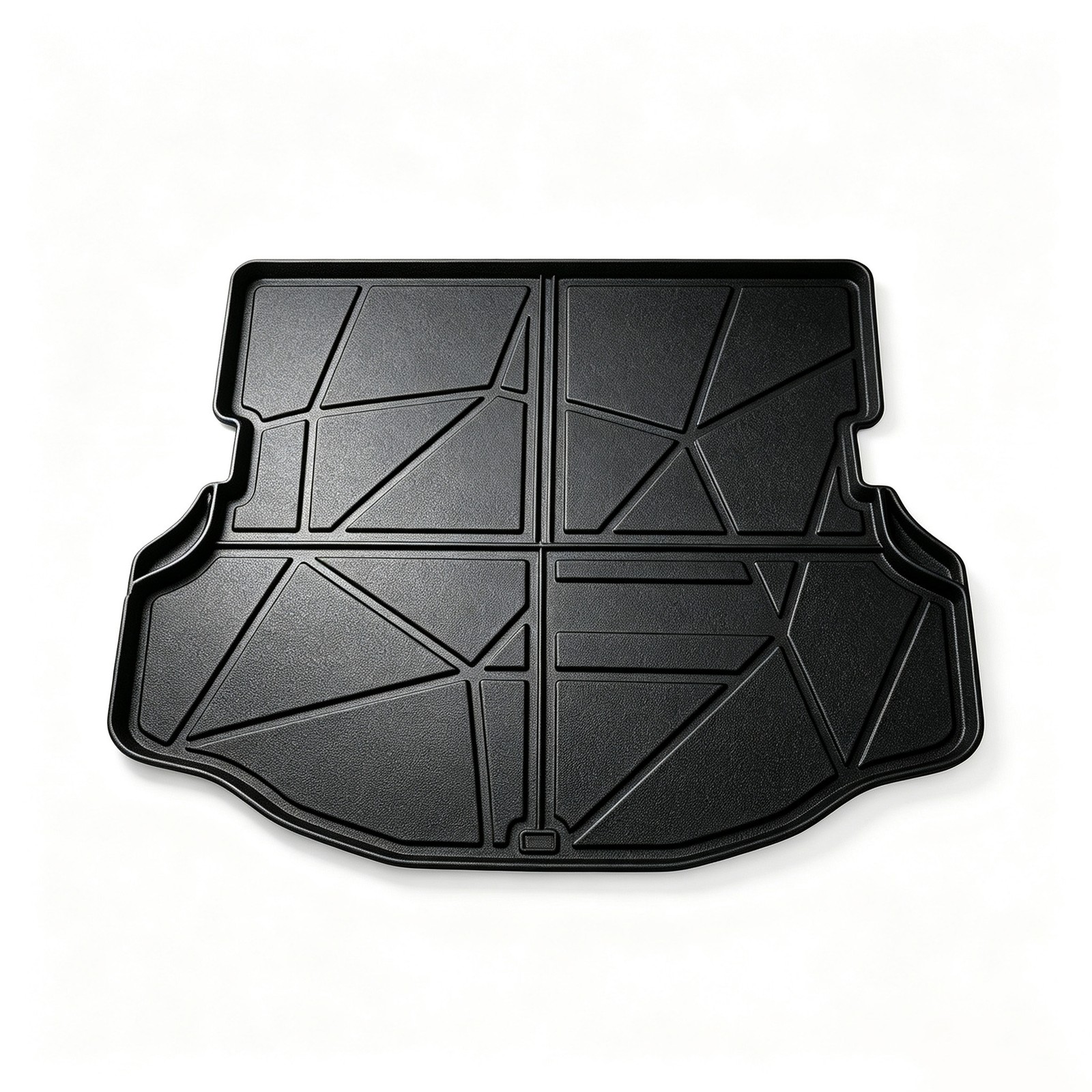 for Toyota RAV4 2013-2018 TPO Trunk Mat Cargo Liner All Weather Floor Tray