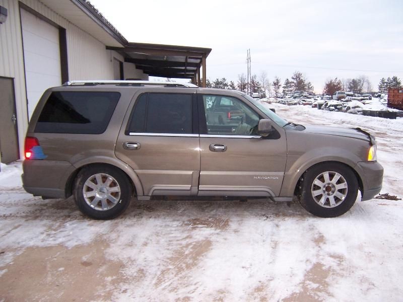 Passenger Right Front Door Electric Fits 03-06 NAVIGATOR 52851